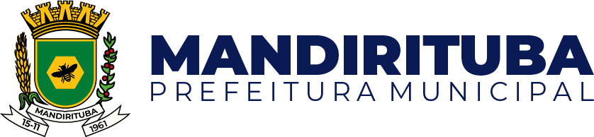 Brasão da Prefeitura de Mandirituba na versão Desktop