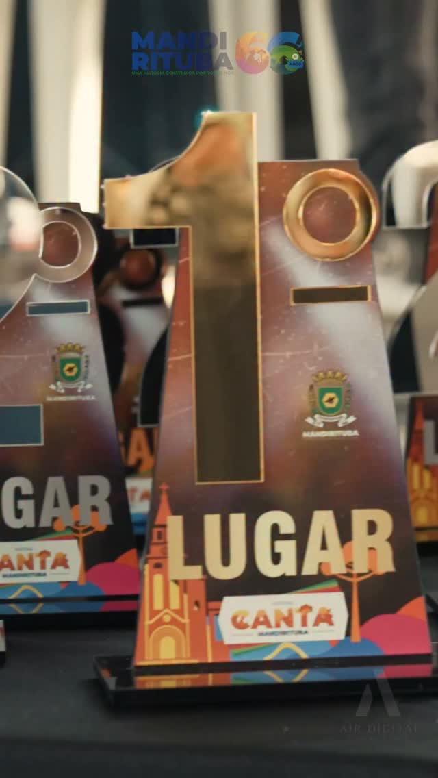 Post do instagram da Prefeitura de Mandirituba