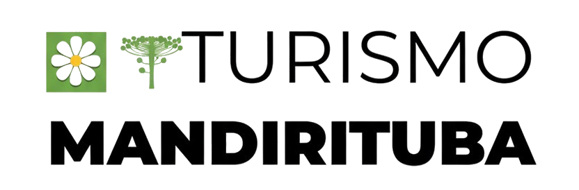 Logo de Turismo do municipio de Mandirituba